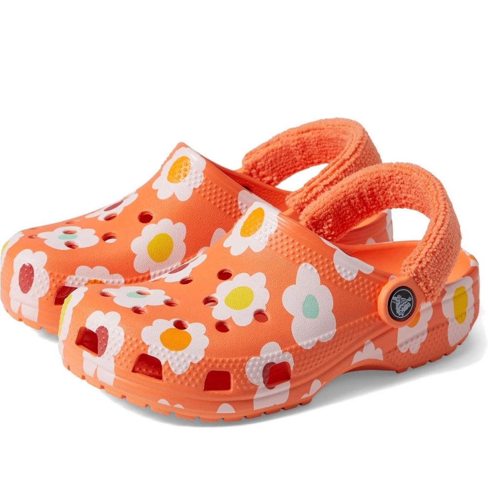Crocs Classic Terry Cloth clog